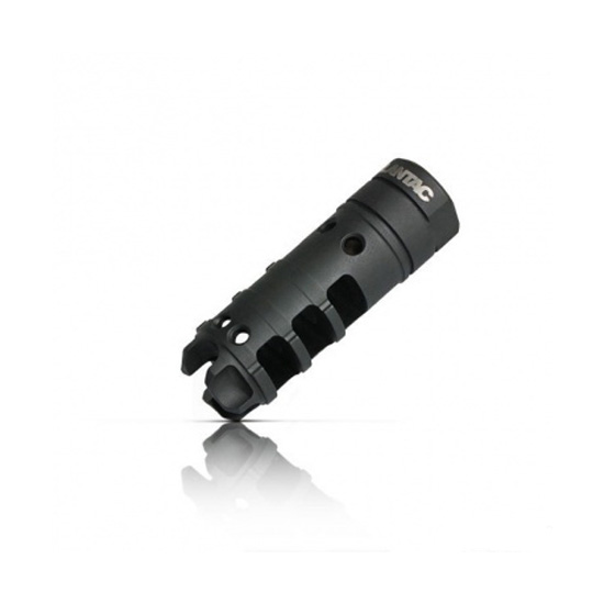 LANTAC DRAGON MUZZLE BRAKE 9MM 13.5X1 SIG MPX - Hunting Accessories